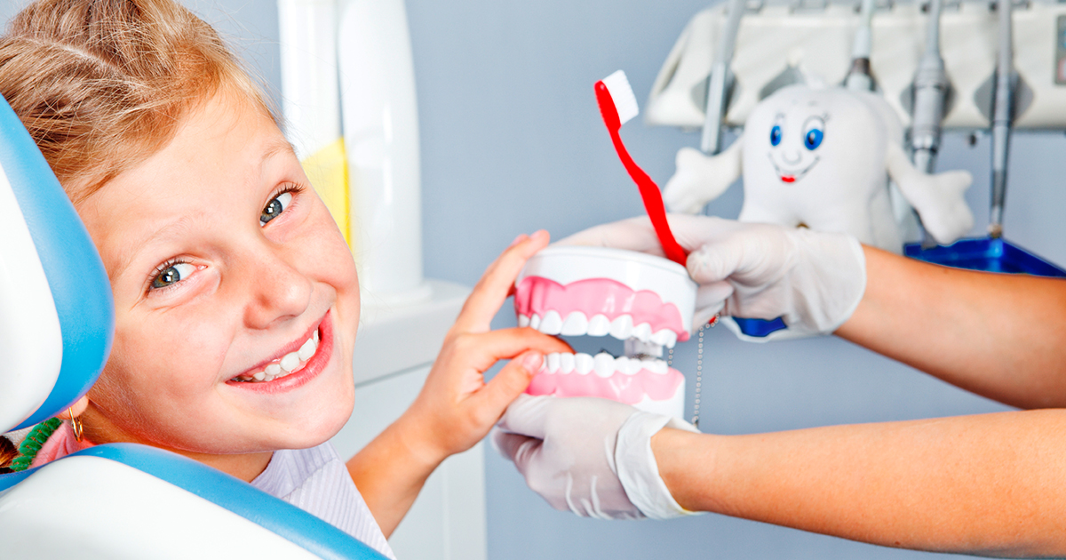 Finding a Dentist for Kids