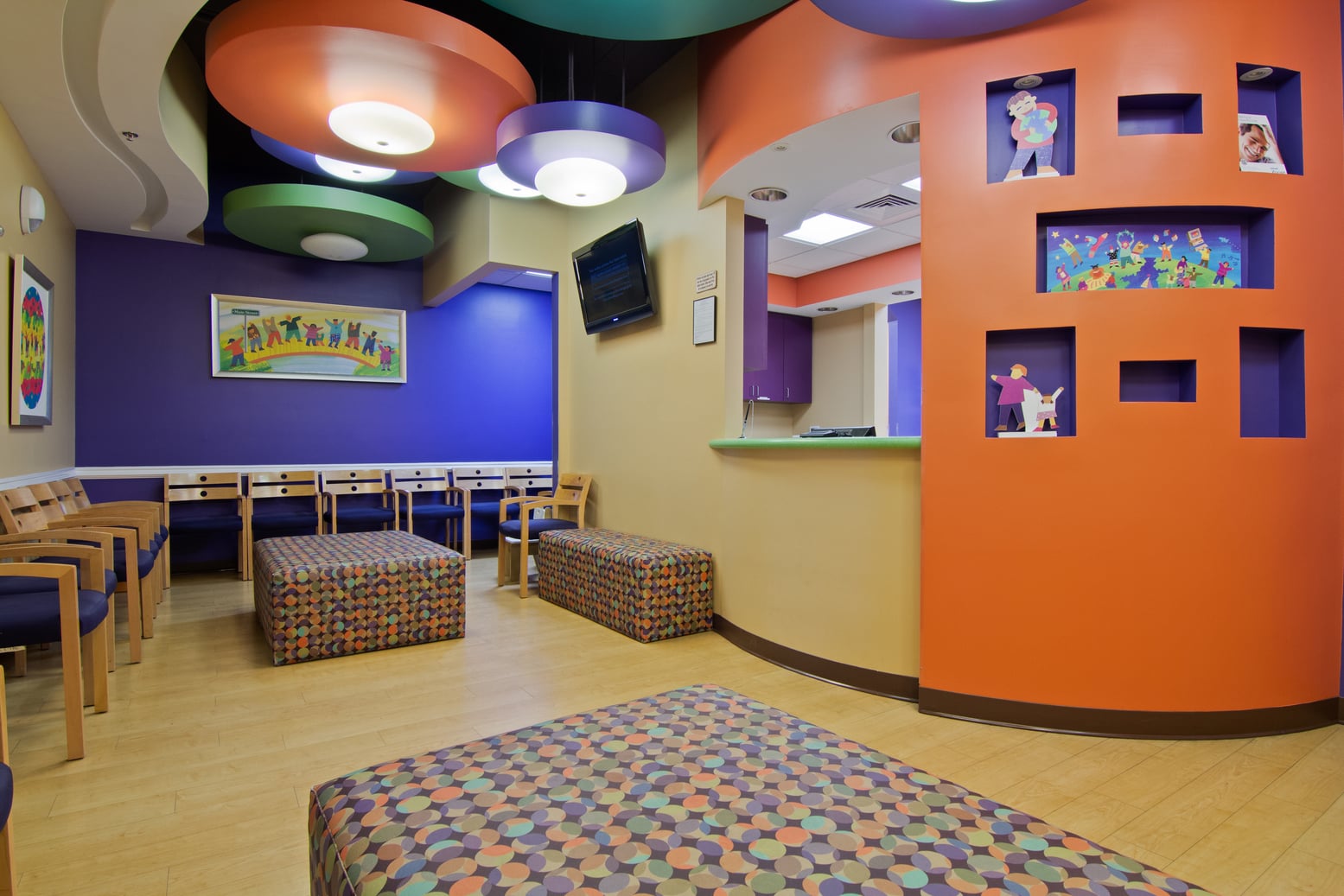 Our office provides: